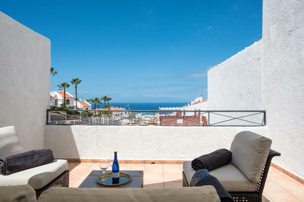 Royal Sea View Villas Canarias Адехе Экстерьер фото